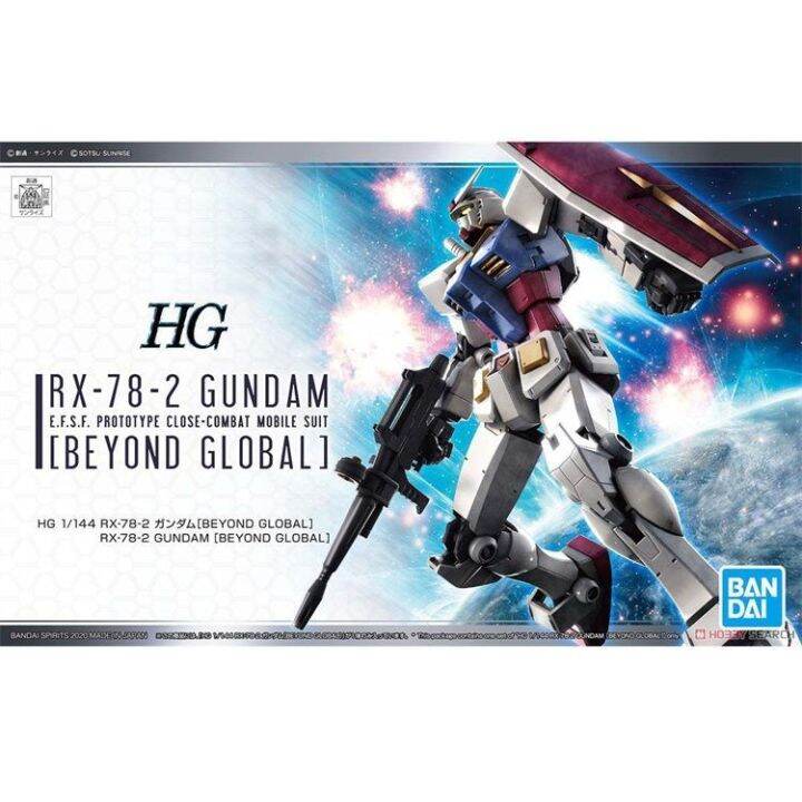 2023-sf-จัดส่งฟรี-บันได-hg-หยวนซูกันดั้ม-นอกเหนือจากเวอร์ชันสากล-beyond-global-โมเดลประกอบ