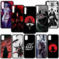 ปก Phone Casing เคสโทรศัพท์ H176 DA54 Naruto Kakashi Itachi Uchiha อ่อนนุ่ม หรับ Samsung Galaxy A12 A11 A31 A71 A51 A21S A50 A10 A20 A30 A20S A30S A52 A50S A10S A70 A02S M02 A02 A04S A32 4G 5G A03S A52S A04 ซิลิโคน Coque