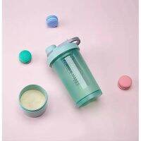 VAF แก้วเชค 【พร้อมส่ง】☌┇✜Supercup Shaker Procup แก้วผสมเวย์โปรตีน พร้อมที่เก็บเวย์ จุ 600 มล. แก้วเวย์  แก้วชงโปรตีน