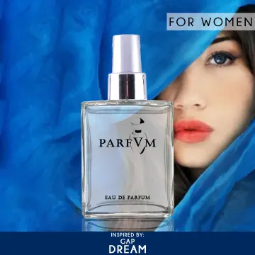 Gap dream online perfume