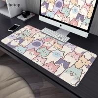 【jw】✓  Anime Large Mousepad pad Gamer Gamming Computer keyboard large Kawaii Desk