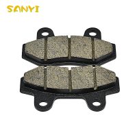 Motorcycle Front Rear Brake Pads For HYOSUNG GT125 RX125 RT125 GV125 GT250R GV250 RX400 GT650 GT650R GT650S Motorcycle Brake Pad