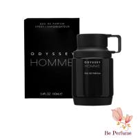 น้ำหอม แท้ 100%  Odyssey Homme by Armaf EDP. 100ml