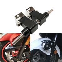 Motorcycle Lower Fork Spotlight Holder Lights Lamp Mounting Bracket for G310GS G310R F650GS F700GS F800GS F800R R1200RT HP2