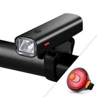 2000MAh ไฟฉายสำหรับจักรยาน USB ชาร์จไฟจักรยานไฟหน้าสำหรับ MTB Road Cycling Handlebar ไฟหน้าไฟ400Lumen