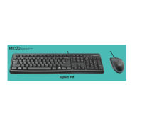 แป้นพิมพ์,เมาส์,คีย์บอร์ด MK120 Logitech สำหรับธุรกิจสำนักงาน,คีย์บอร์ด,เมาส์