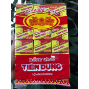 Bánh Đậu Xanh Rồng Vàng Tiên Dung 445gr Vĩ 36 hộp