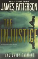 หนังสืออังกฤษใหม่ The Injustice [Paperback]