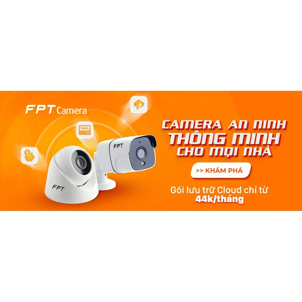 Camera FPT Camera FPT  Công Ty Cổ Phần Viễn Thông FPT 