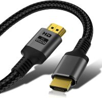 ขายดีที่สุด bnfg330 - / HDMI เข้ากันได้2.1เคเบิ้ล8พัน60เฮิร์ต4พัน120เฮิร์ต3D ความเร็วสูง48Gbps สำหรับ S Plitter สวิทช์กล่อง Extender UHD FHD 3D Xbox PS3 PS4ทีวี