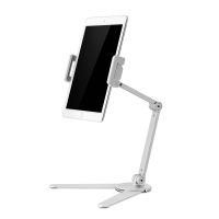 ขาจับสำหรับไอแพด Foldable Stand &amp; Wall Mount Tablet Holder