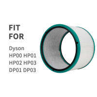 เปลี่ยนรอบ HEPA ไส้กรองถ่าน Glassfiber FilterFor s HP00 HP01 HP02 DP03 968126-03