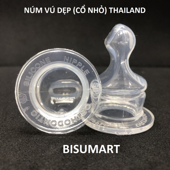 Núm vú dẹp chống hô cổ hẹp innomax thailand - ảnh sản phẩm 1