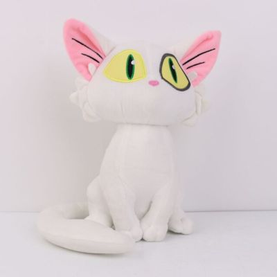 ตุ๊กตานกฮูก Suzume No Tojimari คอสเพลย์ Daijin Cat Sadaijin Black Cat Plushie นุ่มตุ๊กตาของขวัญสำหรับเด็กเล็ก