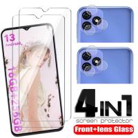 Tempered Glass Cubot 6.53 Film ON Soft