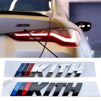 Hot New Car Body Emblem Sticker Auto Trunk Decorative Badge Decal for BMW KITH F20 F10 F32 F34