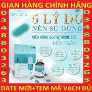 Glutathione 600 mg Dr Lacir DRLACIR