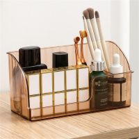 【YD】 Plastic Storage Makeup Earrings Desktop Dresser Product Organizater