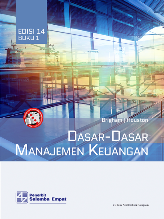 Dasar Dasar Manajemen Keuangan Edisi Buku Eugene F Brigham Lazada Indonesia
