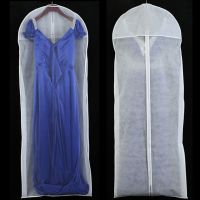 180cm Washable Clear Large Garment Bag Long Wedding Dress Protector Dance Costumes Suits Gowns Coats Dustproof Cover Storage Bag Wardrobe Organisers