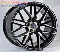 แม็กใหม่ SSW S348 Vorsteiner สีดำแลคชา ขนาด 8.5-18นิ้ว 5รู114 Offset40