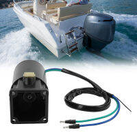 นอกเอียง Trim มอเตอร์ RE การหมุนโลหะ 809885A1 สำหรับ QUICKSILVER 8M6007531 สำหรับ Marine