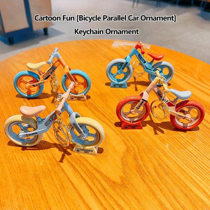 mini-keychain-toy-motorcycle-key-ring-funny-bike-shape-keychain-slideable-diy-assembled-toys-creative-ornaments-for-family-and-friends-respectable