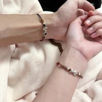 Small fish koi bracelet girl diy seiko koi landing bracelet couple students postgraduate entrance examination 520 gift to girlfriend