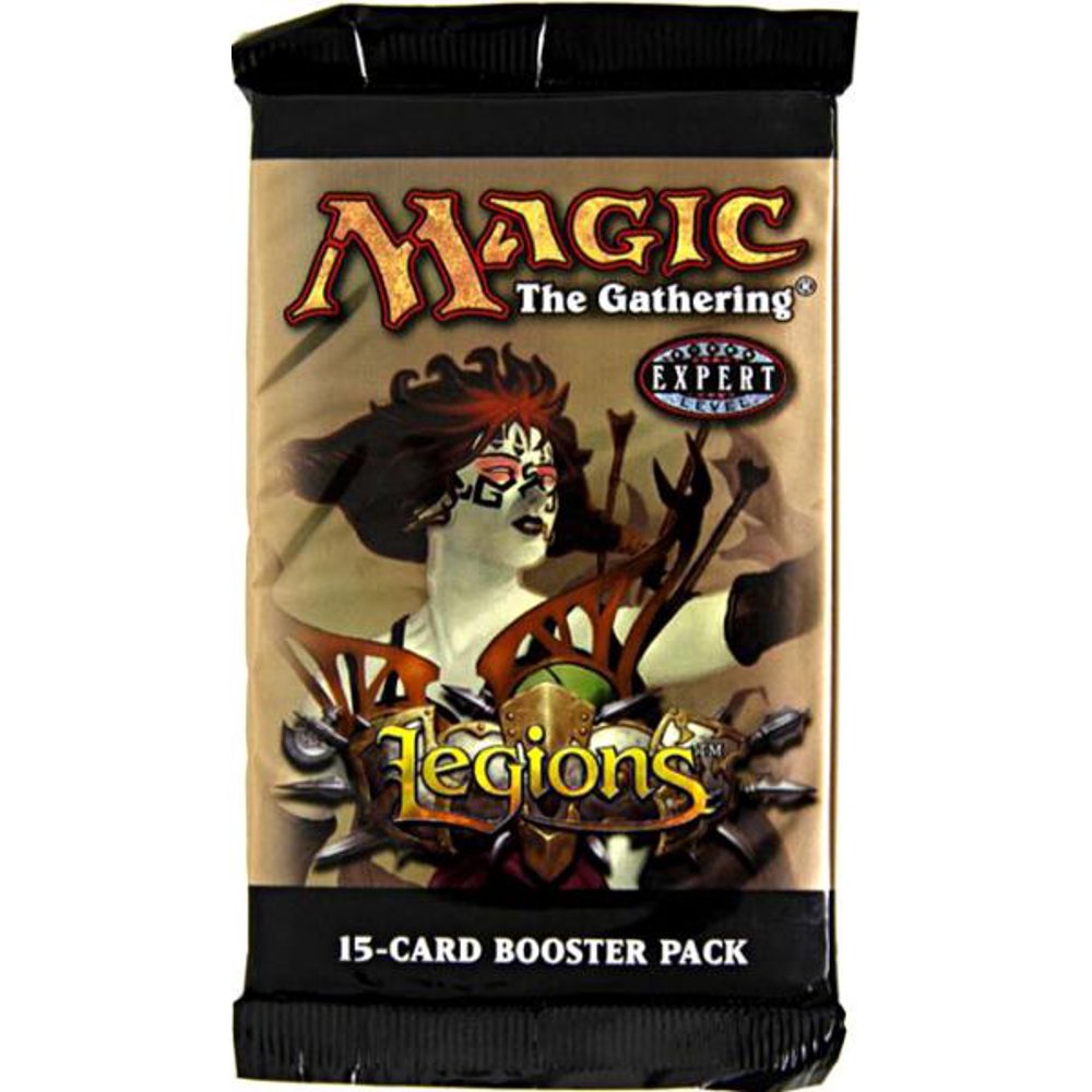 Factory Magic The Gathering MTG Booster Pack Legions X1 for sale online 