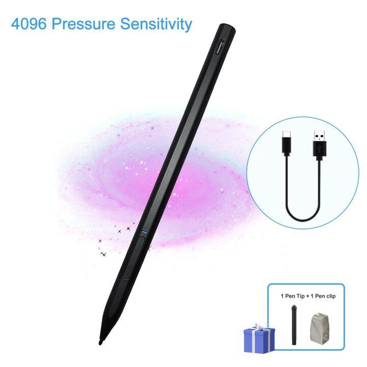 sur-ปากกาสไตลัสสำหรับ-microsoft-sur-pen-pro-9-8-7-6-5-4-3-x-go-studio-แล็ปท็อปที่มี-mpp2-0สัมผัสแม่เหล็กปฏิเสธฝ่ามือ