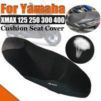 ที่นั่งรถจักรยานยนต์ปลอกหมอนสำหรับ Yamaha XMAX 250สารกันความร้อนกันแดด XMAX125 XMAX300 X-MAX 300 125 400