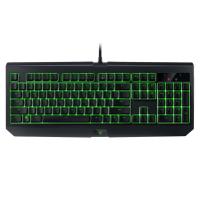 KEYBOARD (คีย์บอร์ด) RAZER BLACKWIDOW ULTIMATE IP54 (RAZER GREEN SWITCH) (GREEN LED) (EN/TH)  ส่งฟรี มีบริการเก็บเงินปลายทาง #Keyboard #คีย์บอร์ด