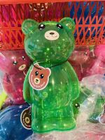 สินค้าขายดีวันเด็กของขวัญของชำร่วยออมสินพี่หมียืนHappy bear