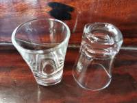 แก้วชอต แก้วเป๊ก แก้วเหล้า แก้วค็อกเทล UG-404 2oz. (6 ใบ)
