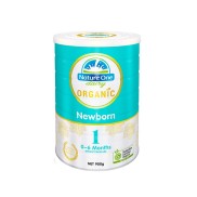 Sữa bột Organic - Nature One Dairy - NewBorn