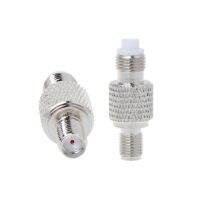 Both Female SMA To FME Jack Plug RF Connector Straight FME Coaxial Cable Adapter 2019 Hot