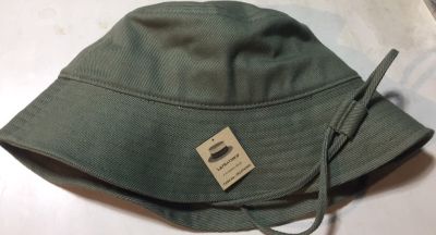 หมวกบักเก็ตสีพื้น ใส่ง่ายได้ทุกคนเรียบง่ายแต่ได้ใจผ้า COTTON 100% งานไทยพร้อมส่ง