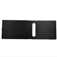 Shifter Slider Lever Panel 35975-50040 A/T Position Indicator Gear Dust Cover Car Accessories Black for Toyota Lexus LS460L 600HL 2006-2012