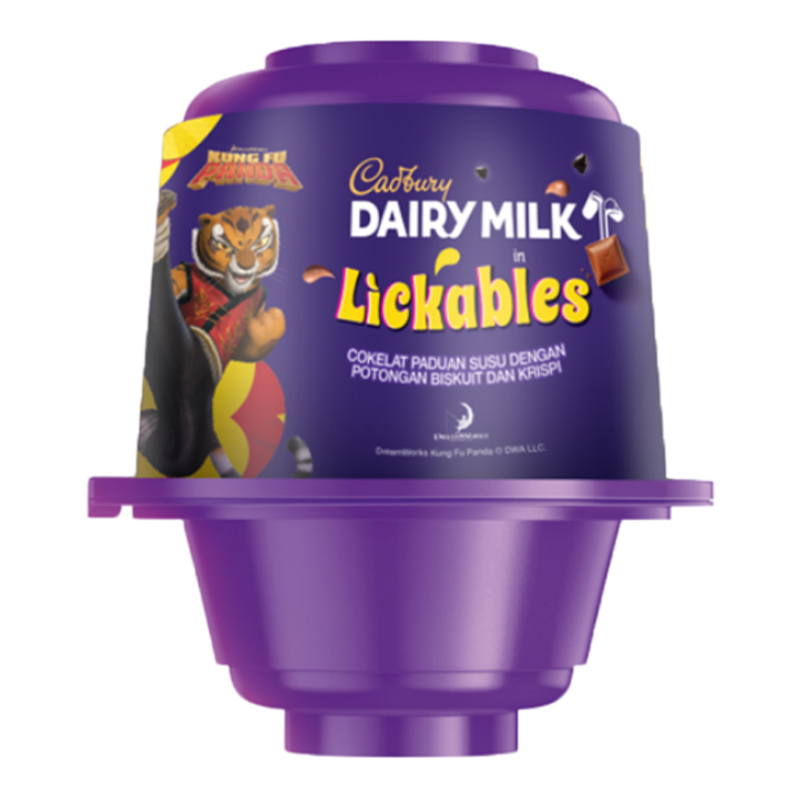 Cadbury Dairy Milk Chocolate Lickables Cup 20 g Lazada Indonesia