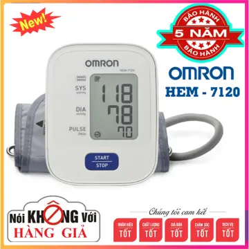 Mua bán & Tư vấn máy đo huyết áp trẻ em omron chính hãng giá rẻ tại Việt Nam