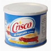 Mỡ Trừu Crisco Vegetable Shortening 453gr