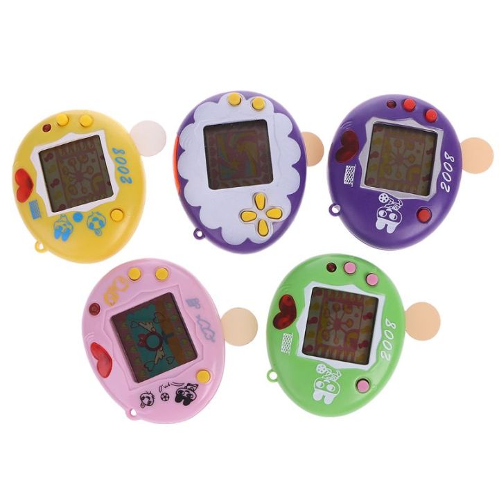 ready-stock-virtual-lcd-digital-pet-handheld-electronic-game-machine-lanyard-for-children