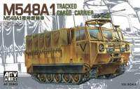 พลาสติก โมเดล ประกอบ  AFV สเกล1/35 M548A1 Tracked Cargo Carrier