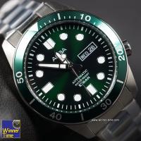 Winner Time นาฬิกา ALBA Active Automatic Submarine รุ่น AL4337X   รับประกันบริษัท ไซโก ประเทศไทย 1 ปี