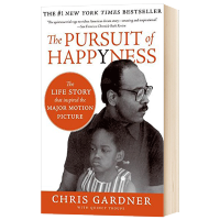 The pursuit of happiness the original English novel Chris Gardner