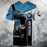 （ALL IN STOCK 2023）  bmw motorrad 2022 racing- top gift-mens shirts 3d t-shirts