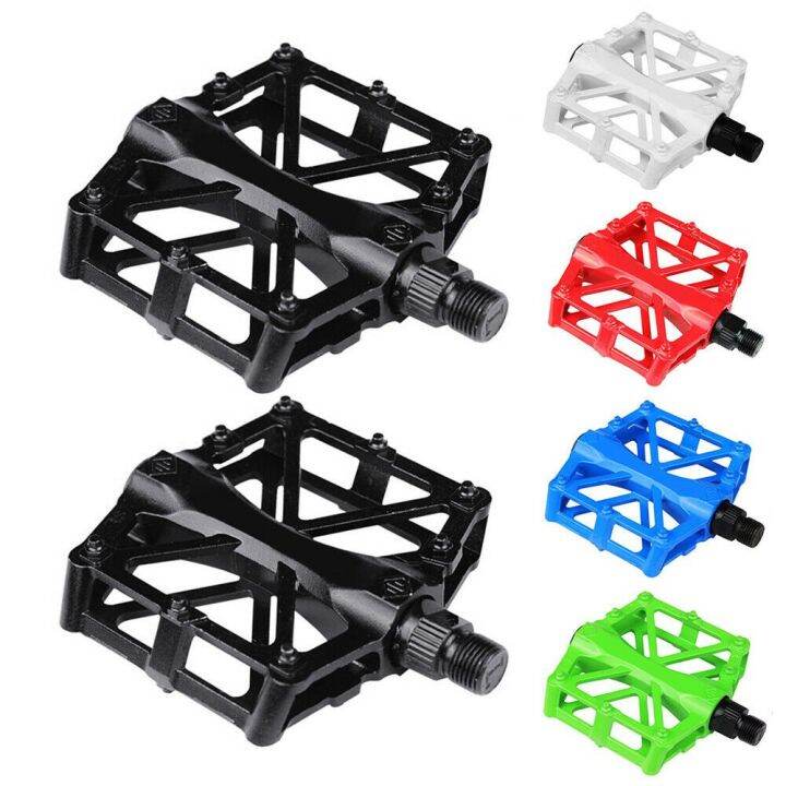 Premium Aluminum Alloy Mountain Bike Pedals