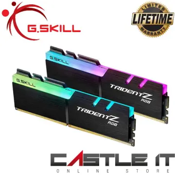 G skill trident deals z rgb 16gb 3200