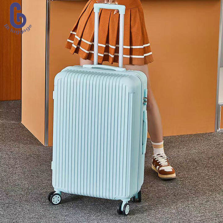20 24 inch Japanese travel luggage luggage Lightweight waterproof ...