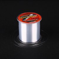 300M 500M Fishing Line Super Strong Japanese 100% Nylon Un Fluorocarbon Tackle Not Linha Big Horse Soft Wire Fishing Lines